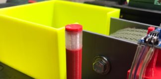 Torre di segnalazione in stampa3D per progetti vari