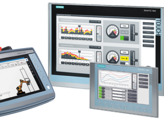 Progetti demo per pannelli operatore HMI in WinCC V14 (TIA Portal) per Basic Panel (2ª generazione), Comfort Panel e Mobile Panel (2ª generazione)