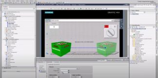 Tutorial – Come programmare un HMI in 10 minuti con S7-1200
