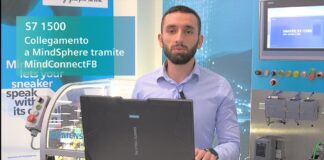 S7-1500 Tutorial Collegamento a MindSphere tramite MindConnectFB