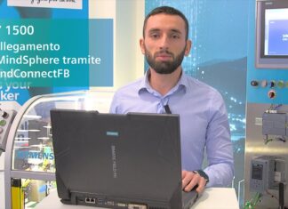 S7-1500 Tutorial Collegamento a MindSphere tramite MindConnectFB