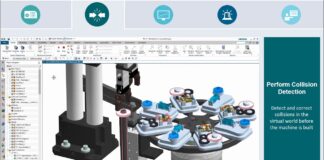 Virtual Commissioning with NX MCD and PLCSim Advanced