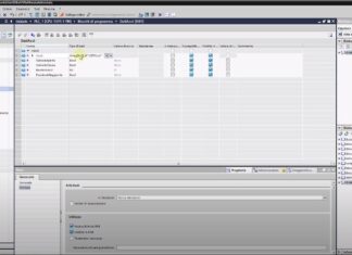 TUTORIAL Tia Portal – SIMATIC S7 1500 e SIMATIC S7 1200 – DB ottimizzate e programmazione simbolica