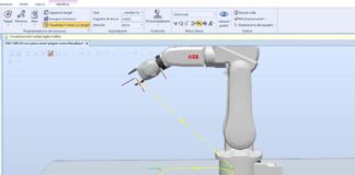 ESE06 – RobotStudio IRB120 pick and place con pinza smart gripper servo
