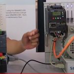 TUTORIAL Tia Portal – Controllo della velocità PLC S7-1200 e azionamento SINAMICS V20 tramite USS