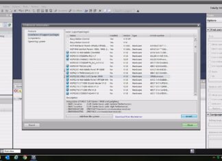 TIA Portal (V18) – Link Download Support Package per il catalogo hardware Siemens – (HSP)