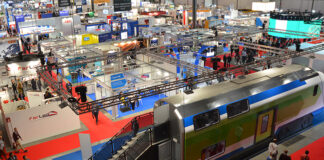 Siemens ad EXPO Ferroviaria 2021