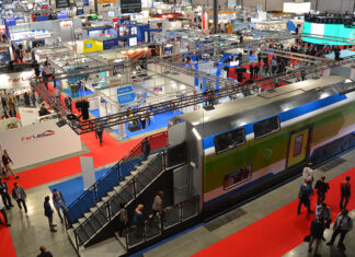 Siemens ad EXPO Ferroviaria 2021