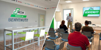 Nuovo Industry Lab di Monza – Il Gruppo Sacchi apre il secondo centro d’eccellenza dedicato all’automazione industriale.