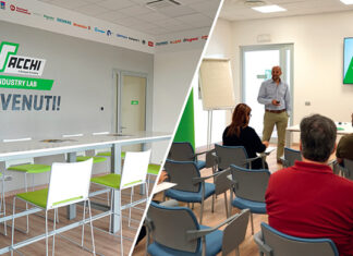 Nuovo Industry Lab di Monza – Il Gruppo Sacchi apre il secondo centro d’eccellenza dedicato all’automazione industriale.