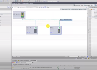 TUTORIAL – SINAMICS V90 PN Configurazione Hardware degli oggetti tecnologici
