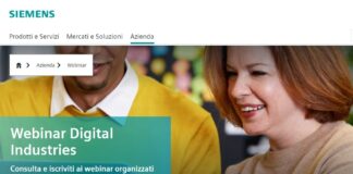 Catalogo Siemens webinar live Settembre 2021 Digital Industries