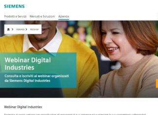 Catalogo Siemens webinar live Settembre 2021 Digital Industries