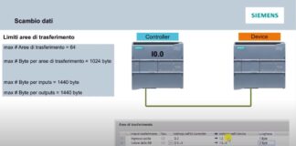 TUTORIAL – Come configurare la Comunicazione tra due SIMATIC S7-1200 I/O Device e I/O Controller