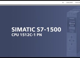TUTORIAL – Come configurare e gestire un PLC Siemens S7-1500 da ServerWeb e pagina web