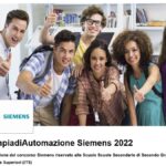 13° finale Olimpiadi Automazione Siemens 2022 – Classifica finale e vincitori