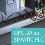 VIDEO Dimostrazione Comunicazione OPC-UA con PLC S7-1200 e S7-1500 come server e UaExpert come client OPC-UA Siemens e UaExpert