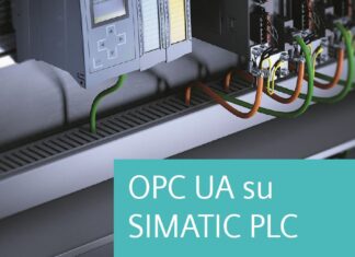 VIDEO Dimostrazione Comunicazione OPC-UA con PLC S7-1200 e S7-1500 come server e UaExpert come client OPC-UA Siemens e UaExpert