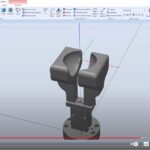 ESE07 – RobotStudio Creazione smart component gestione pinza 2 griffe parallele