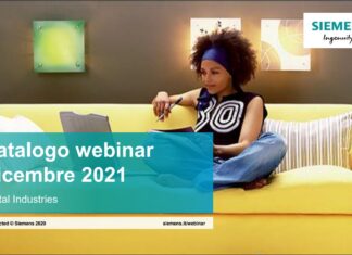 EVENTI – Webinar OnDemand Digital Industries Siemens dicembre 2021