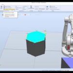 ESE03 – RobotStudio ABB IRB1600 Stazione di saldatura con autopath