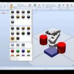 ESE04 – ABB RobotStudio IRB120 pick and place base di una forma v1.1
