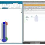 VIDEO Dimostrazione Virtual commissioning Valvola monostabile con Siemens NX MCD e TiaPortal PLCSim Advanced S7-1500
