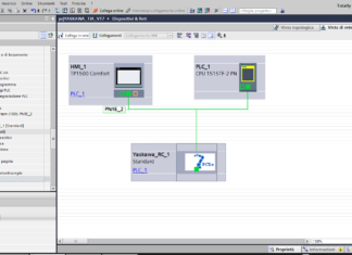 ESEMPIO APPLICATIVO: Programmazione robot da Tia Portal V17 – SIMATIC Robot Integrator per robot YASKAWA mediante GSD – Getting Started