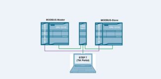 Tutorial – Come realizzare Comunicazione MODBUS RTU con S7-1200 con esempio applicativo