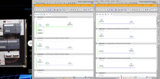 TUTORIAL completo con ESEMPIO APPLICATIVO – Parte 2 – Comunicazione PROFINET due Siemens S7-1200 con file GSDML I/O Device diverso Progetto TiaPortal Step7 V17