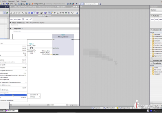 ESEMPIO APPLICATIVO – Attivare gli Add-in di TiaPortal – Con video esempio Conversione blocchi FC in FB di istanza
