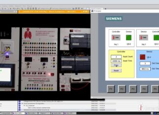 TUTORIAL completo con ESEMPIO APPLICATIVO – Parte 3 – Com. PROFINET controllo due S7-1200 IO Device con HMI stesso Progetto TiaPortal Step7 V17