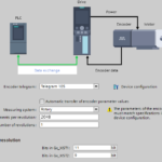 F.A.Q – Come si devono configurare le impostazioni dell’encoder nel TO (oggetto tecnologico) per SINAMICS V90 PN?