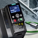 APP ESEMPIO – SINAMICS G120: controllo di velocità con il blocco “SINA_SPEED” TiaPortal V18 su PLC S7-1200 con HMI