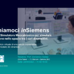 20/04/2022 Workshop gratuito Formiamoci inSiemens – Virtual Commissioning con Siemens NX