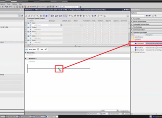 SINAMICS DriveLib per la lettura e la scrittura di dati di azionamento all’interno di TIA Portal SinaSpeed SinaPos ecc