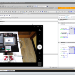 ESERCIZIO TUTORIAL – SetReset PLC 1200 Function Block per inversione marcia motori – es. cancello automatico, ascensore, nastro trasportatore