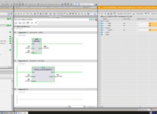 TUTORIAL – Programmazione strutturata Tia Portal Integrazione blocchi FB – FC Main con esempio operazioni matematiche