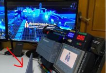 Download da stampare in 3D – Supporto portapannello rinforzato per basi in legno