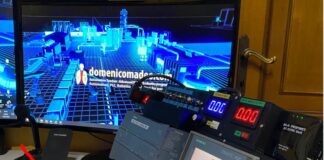 Download da stampare in 3D – Supporto portapannello rinforzato per basi in legno