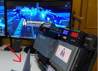 Download da stampare in 3D – Supporto portapannello rinforzato per basi in legno