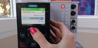 TUTORIAL – SINAMICS G120C/X/D G110M/D come caricare i parametri su un IOP-2 tramite CLI