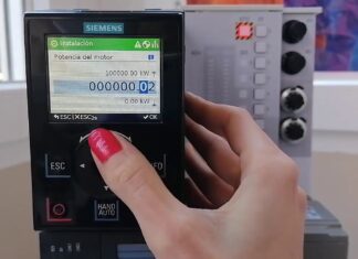 TUTORIAL – SINAMICS G120C/X/D G110M/D come caricare i parametri su un IOP-2 tramite CLI