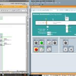 Esempio applicativo: Virtual Commissioning – Impianto di smistamento Metallo Plastica con Tia Portal, SIMIT e PLCSIM adv