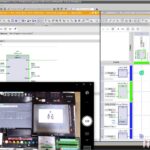 TUTORIAL ESERCIZIO – Tia Portal – Programmazione PLC in linguaggio CEM avviamento stella triangolo di un motore