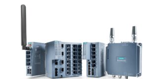 ESEMPIO: Come realizzare una Wireless LAN con i dispositivi Siemens SCALANCE W – Utilizzo di PROFINET IO nella WLAN standard