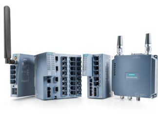 ESEMPIO: Come realizzare una Wireless LAN con i dispositivi Siemens SCALANCE W – Utilizzo di PROFINET IO nella WLAN standard