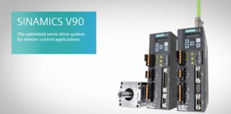 SINAMICS V90PN: comunicazione HMI Panel con V90PN tramite PROFINET senza PLC con Tia Portal V17