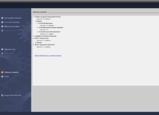 Aggiornamenti Maggio 2022 – Tia Portal V17 STEP 7 V17 upd4, S7-PLCSIM V17 upd1 e WinCC V17 upd4