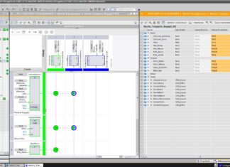 TUTORIAL ESERCIZIO – Tia Portal V17 nuovo linguaggio CEM – Impianto smista bagagli con controllo dogana